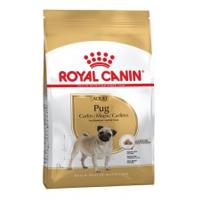 Royal Canin Pug 1.5 кг сухий корм для собак породи Мопс