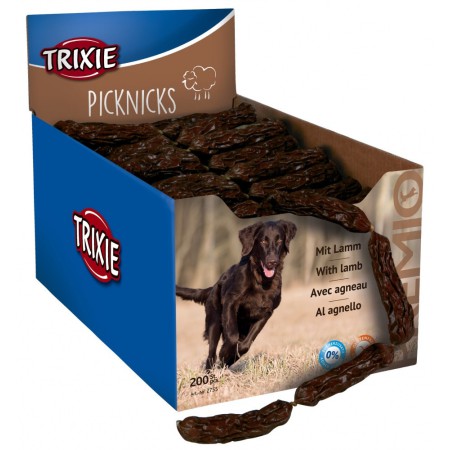 Ласощі Trixie Premio Picknicks для собак зі смаком ягняти 1.6 кг, 200 шт.