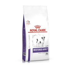 Royal Canin Neutered Adult Small Dog 800 г сухий корм для стерилізованих собак малих порід