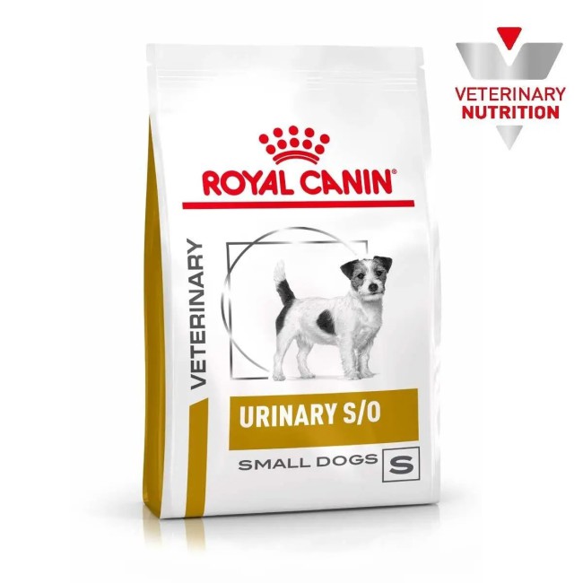 Royal Canin Urinary Small Dog 1.5 кг сухой корм для собак мелких пород