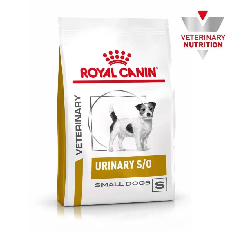 Royal Canin Urinary Small Dog 1.5 кг сухий корм для собак дрібних порід