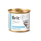 Brit Veterinary Diet Obesity Cat Cans 200 г вологий корм для котів
