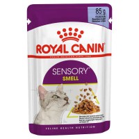 Royal Canin Sensory Smell in Jelly 12×85 г вологий корм у желе для котів