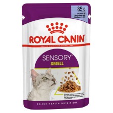 Royal Canin Sensory Smell in Jelly 12×85 г вологий корм у желе для котів