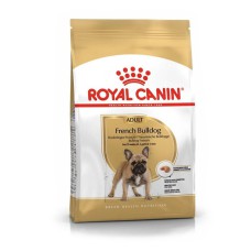 Royal Canin French Bulldog 3 кг сухий корм для собак породи французький бульдог
