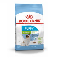 Royal Canin Xsmall Puppy 3 кг сухой корм для щенков миниатюрных размеров