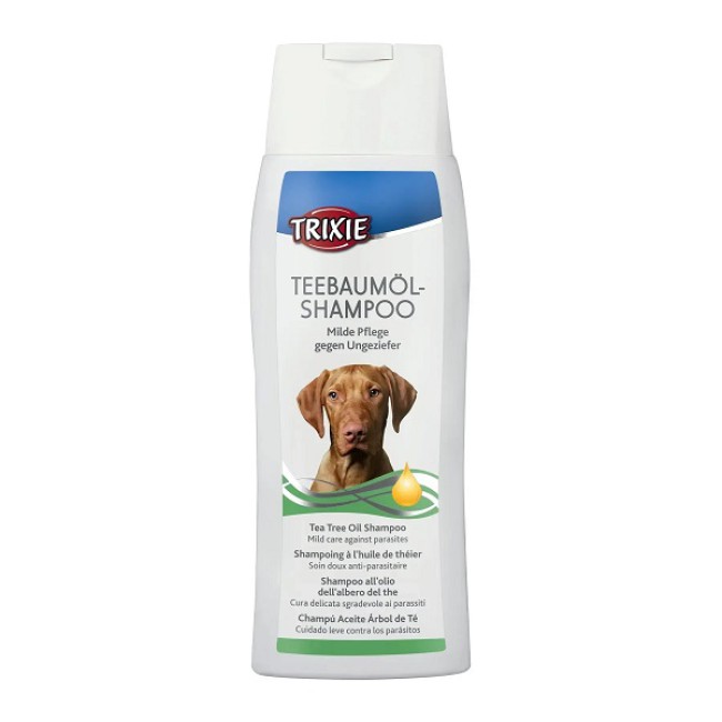 Шампунь Trixie Tea Tree Oil Shampoo для собак з олією чайного дерева, 250 мл (2945)