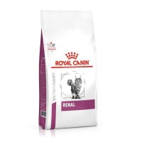 Royal Canin Renal 4 кг сухой корм для кошек при почечной недостаточности