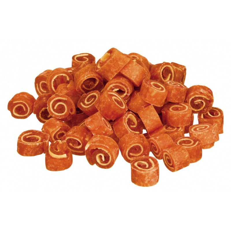 Ласощі Trixie Premio Fish Chicken Wheels для собак з куркою та рибою, 75 г