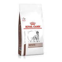 Royal Canin Hepatic Canine 7 кг сухий корм для собак при захворюваннях печінки