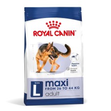 Royal Canin Maxi Adult 4 кг сухий корм для собак великих розмірів