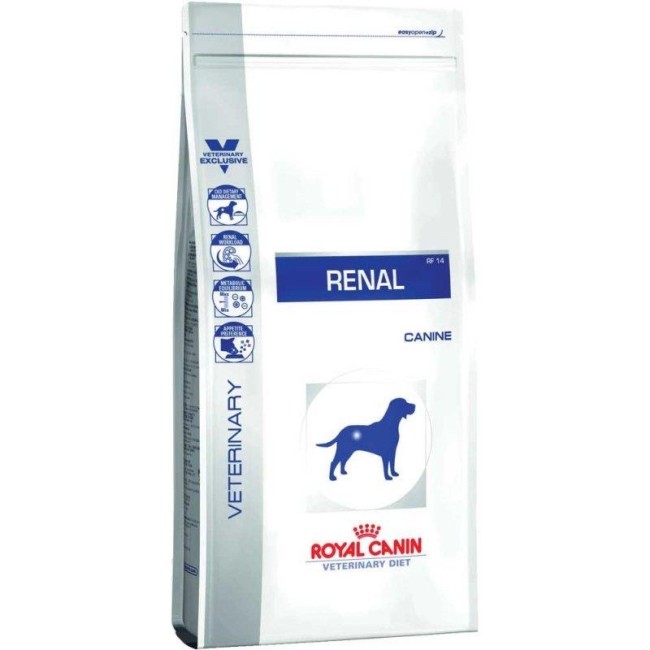 Royal Canin Renal 2 кг сухий корм для собак з підтримкою функції нирок