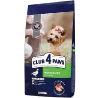 Клуб 4 Лапы Premium Small Duck 14 кг сухой корм для собак с уткой