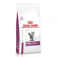 Royal Canin Renal Special Feline 400 г сухий корм для котів з підтримкою функції нирок