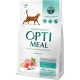 Optimeal Cat Sterilised Turkey 700 г сухий корм для стерилізованих кішок з індичкою