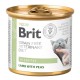 Brit Veterinary Diet Cat Diabetes Cans 200 г вологий корм для котів з цукровим діабетом