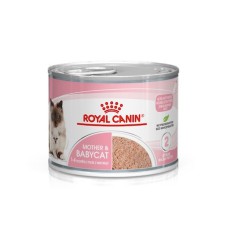 Royal Canin Babycat Instinctive мус 195 г вологий корм для кошенят до 4 місяців