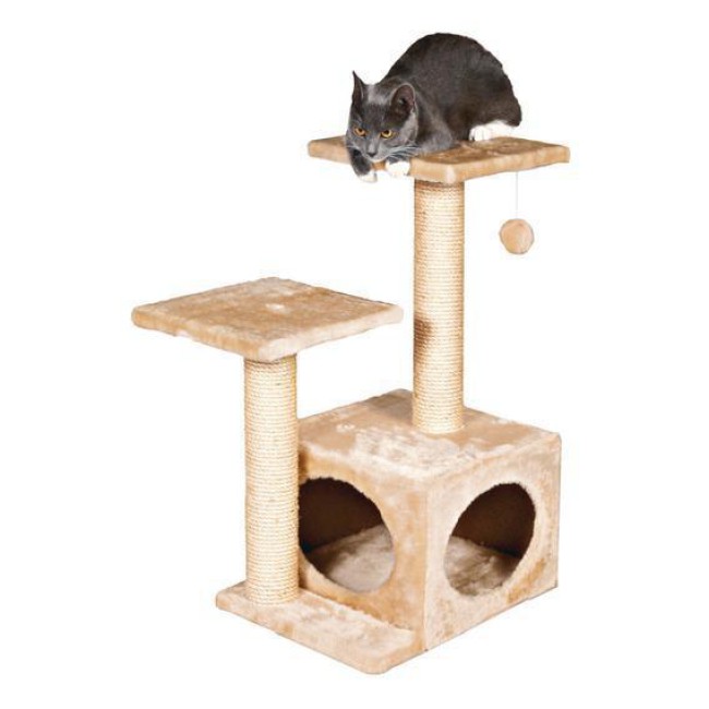 Кігтіточка Trixie Valencia Scratching Post для котів, 44х33х71 см