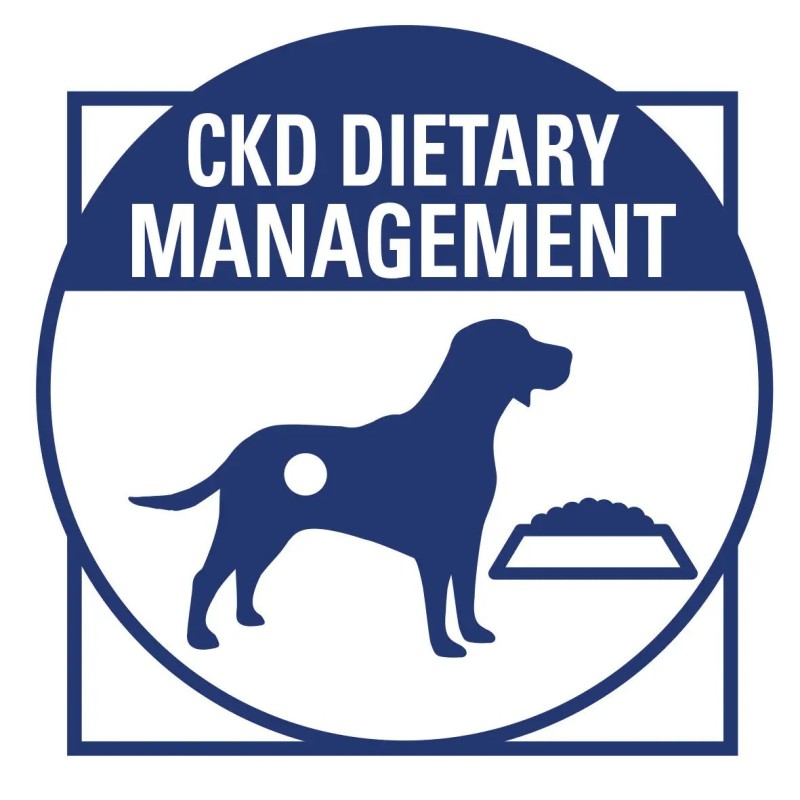 Royal Canin Renal 12х410 г вологий корм для собак при хронічних захворюваннях нирок