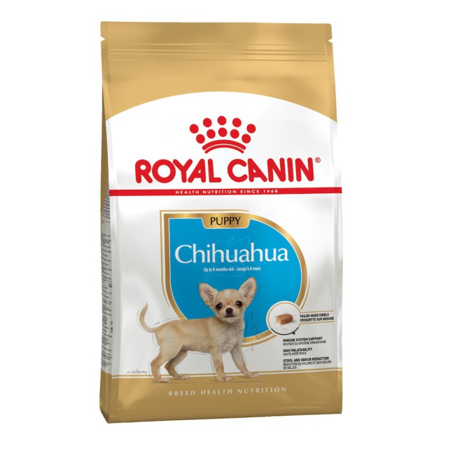 Royal Canin Chihuahua Puppy 1.5 кг сухий корм для цуценят породи чихуахуа