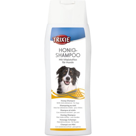 Шампунь Trixie Honey Shampoo для собак медовий, 250 мл