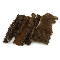 Ласощі для собак сушений яловичий Рубець (Шлунок) 1 кг