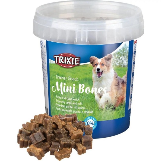 Ласощі для собак Trixie Mini Bone 500 г (31523)