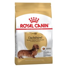 Royal Canin Dachshund Adult 1.5 кг сухий корм для собак породи такса