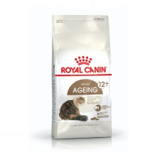 Royal Canin Ageing 12+ 4 кг суухий корм для котів старше 12 років