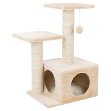 Кігтіточка Trixie Valencia Scratching Post для котів, 44х33х71 см