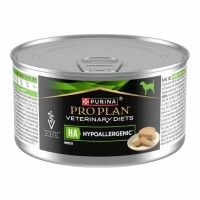 Purina Veterinary Diets HA Hypoallergenic Canine 24x195 г вологий корм для собак при харчовій алергії