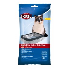 Пакеты для туалета Trixie Bags for Cat Litter Trays для кошек, 59х46 см