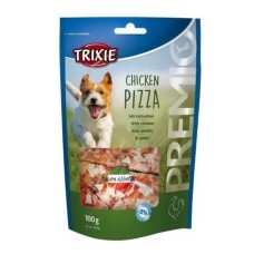 Ласощі для собак Trixie Premio Chicken Pizza, зі смаком піци та курки 100 г (31702)