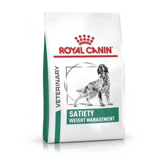 Royal Canin Satiety Weight Management 12 кг сухой корм для собак