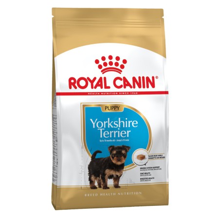 Royal Canin Yorkshire Terrier Puppy 7.5 кг сухий корм для цуценят йоркширського тер'єру