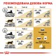 Royal Canin British Shorthair 10 кг сухий корм для котів британської породи