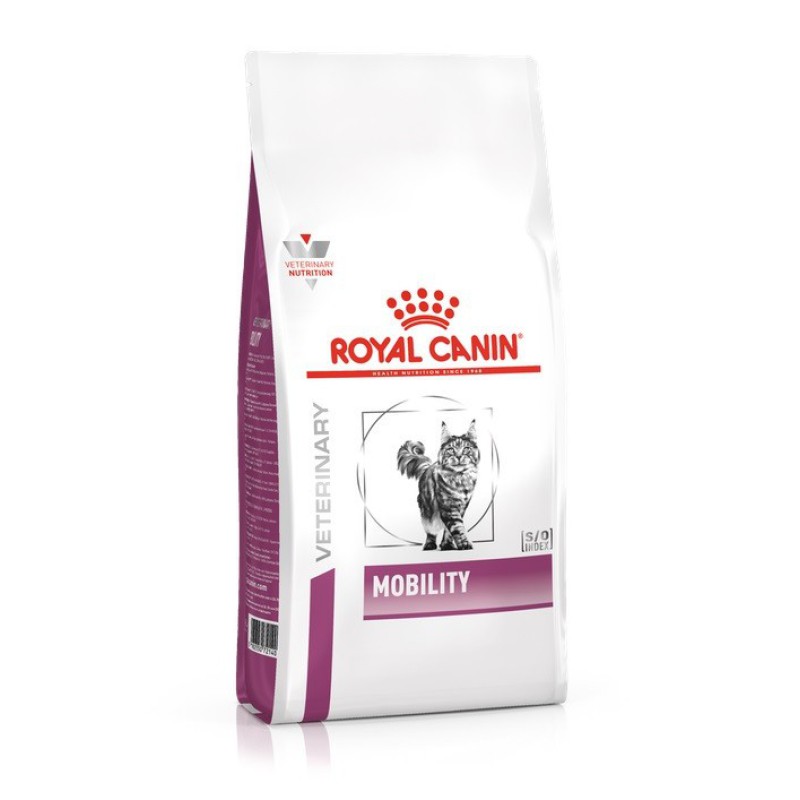 Royal Canin Mobility 2 кг сухий корм для котів для підтримки рухливості