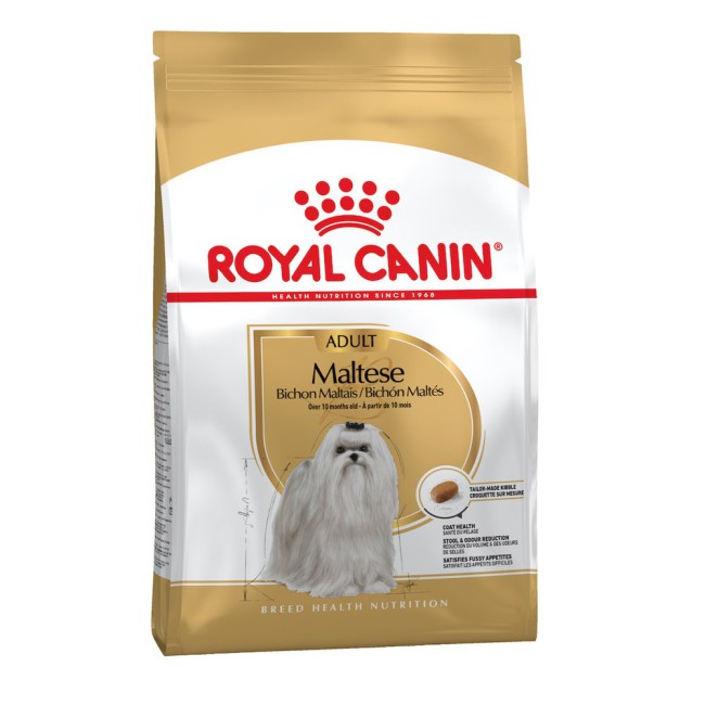 Royal Canin Maltese 1.5 кг сухий корм для собак породи мальтійська болонка
