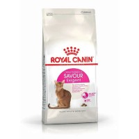 Royal Canin Savour Exigent 4 кг сухой корм для привередливых кошек