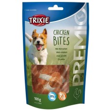 Ласощі для собак Trixie Premio Chicken Bites, з куркою 100 г (31533)