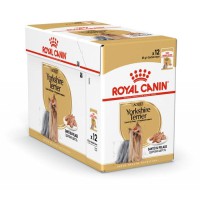 Royal Canin Yorkshire Terrier 12х85 г вологий корм для собак породи йоркширський тер'єр