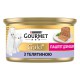Влажный корм Gourmet Gold для котят паштет с телятиной 24x85 г