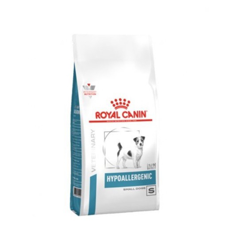 Royal Canin Hypoallergenic Small Dog 3.5 кг сухий корм для собак дрібних порід при харчовій алергії