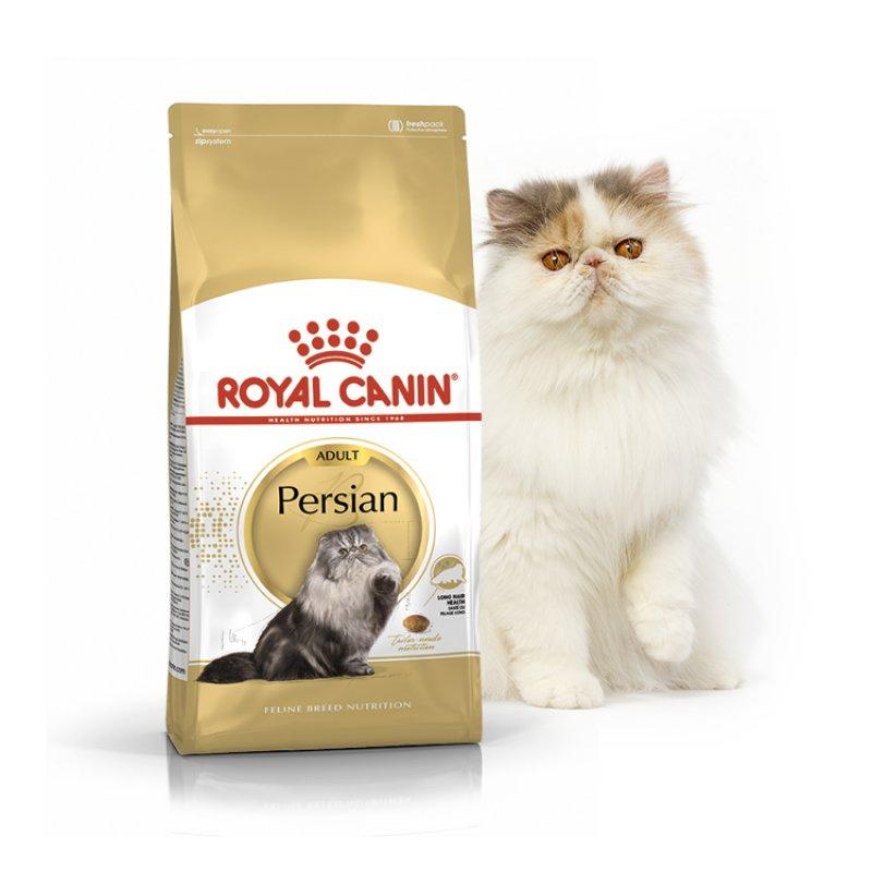 Royal Canin Persian Adult 4 кг сухий корм для дорослих перських кішок