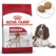 Royal Canin Medium Adult 15 кг сухий корм для собак середніх порід
