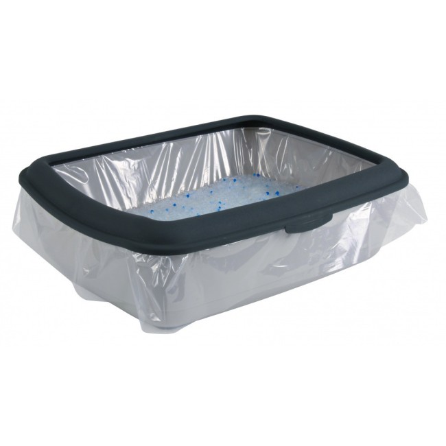 Пакеты для туалета Trixie Bags for Cat Litter Trays для кошек, 59х46 см