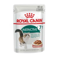 Royal Canin Instinctive 7+ 12х85 г влажный корм для кошек старше 7 лет