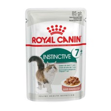 Royal Canin Instinctive 7+ 12х85 г вологий корм для кішок старше 7 років