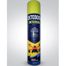 Ектозоль (Дихлофос) Аерозоль від побутових комах 300мл