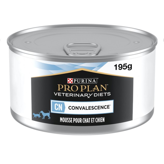 Purina Veterinary Diets CN Convalescence для котів та собак 24x195 г